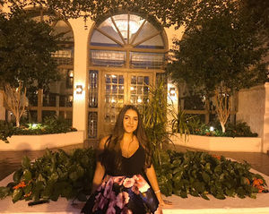 Meet your Posher, Angelina